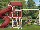 Playsets in CT by Pine Creek Structures of Berlin
